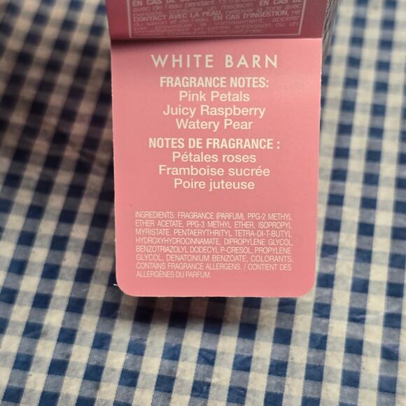 BBW Sweet Pea Wallflower Fragrance Refill Set - Picture 2 of 2